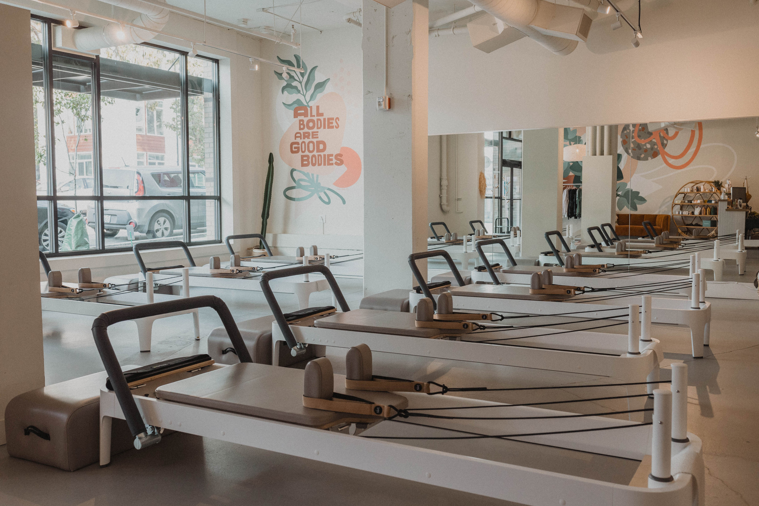 The Pilates Hub | Seattle, WA