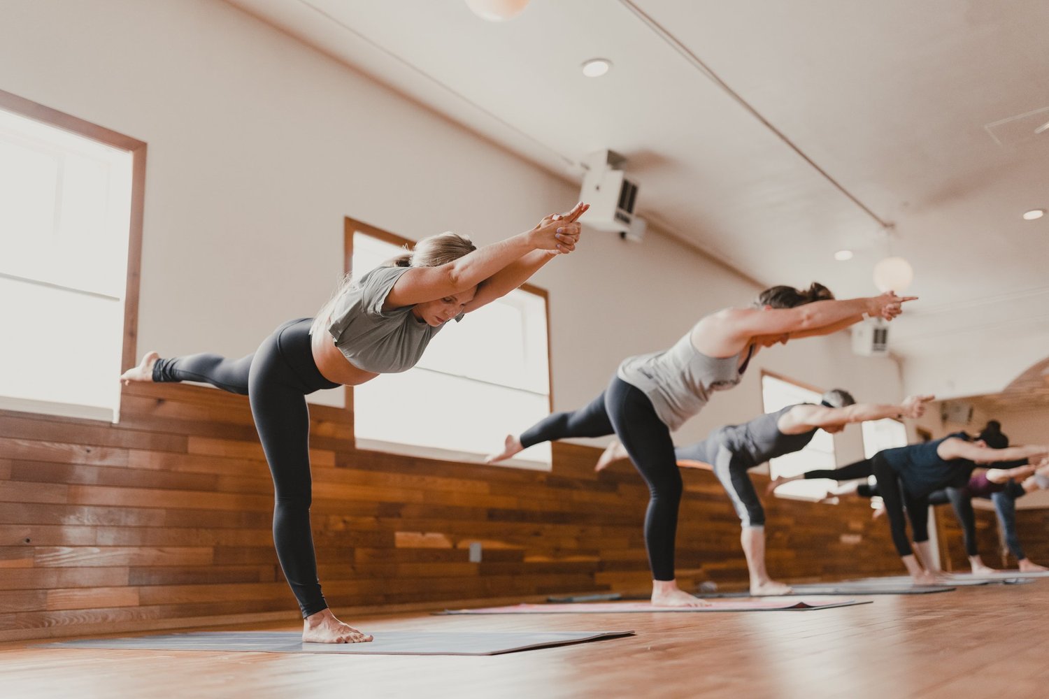Expand Yoga | Federal Way, WA