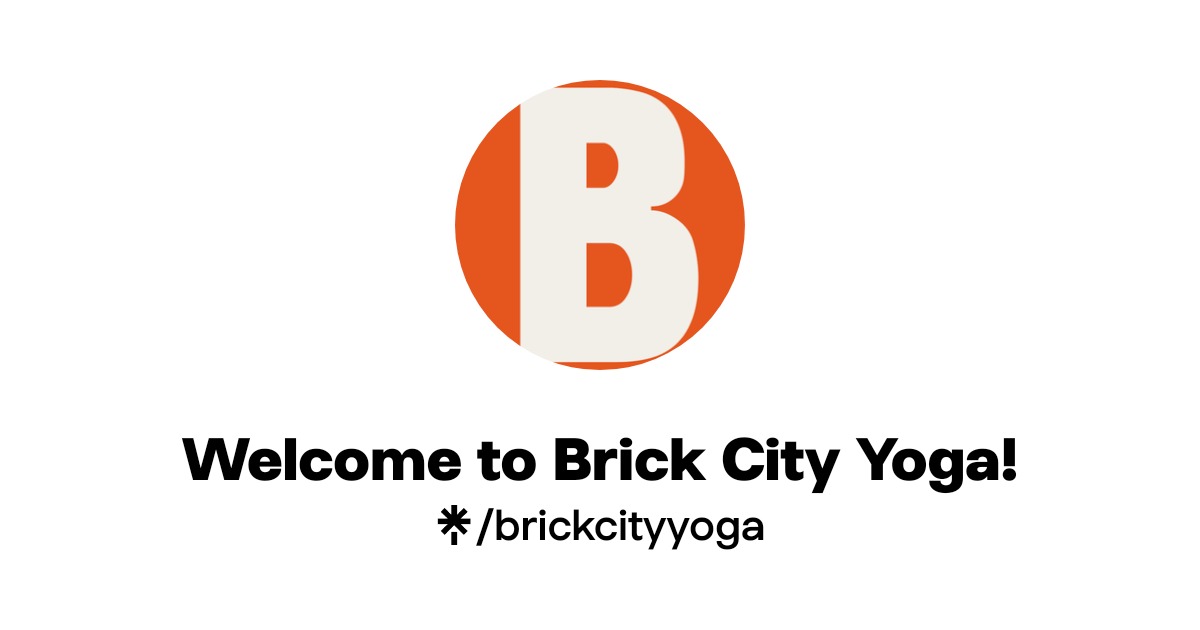 Brick City Yoga | St. Louis, MO