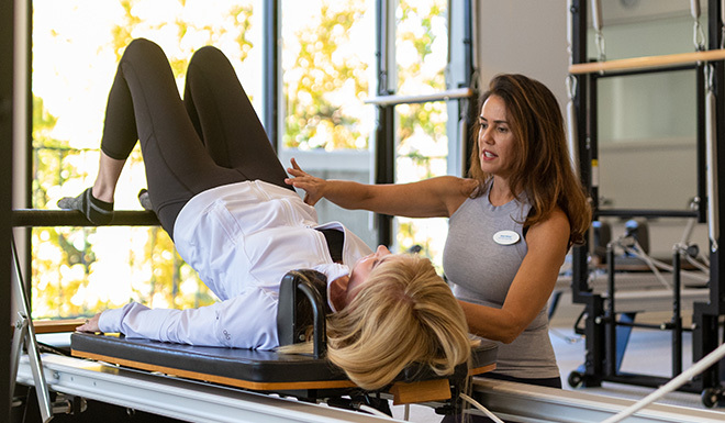 Inspire Health – Pilates, Wellness, & Physical Therapy | Atlanta, GA