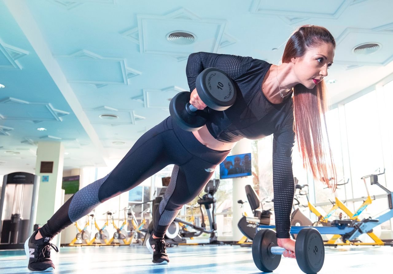 Best Exercises for Menopause Belly Fat